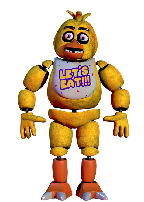 chica five nights at freddy's